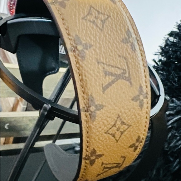 Louis Vuitton Outline Headband - Picture 4 of 13